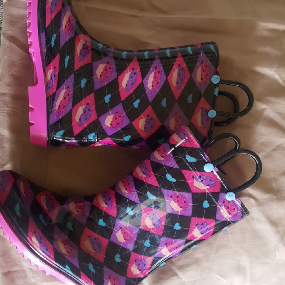 Liliy Rain boots